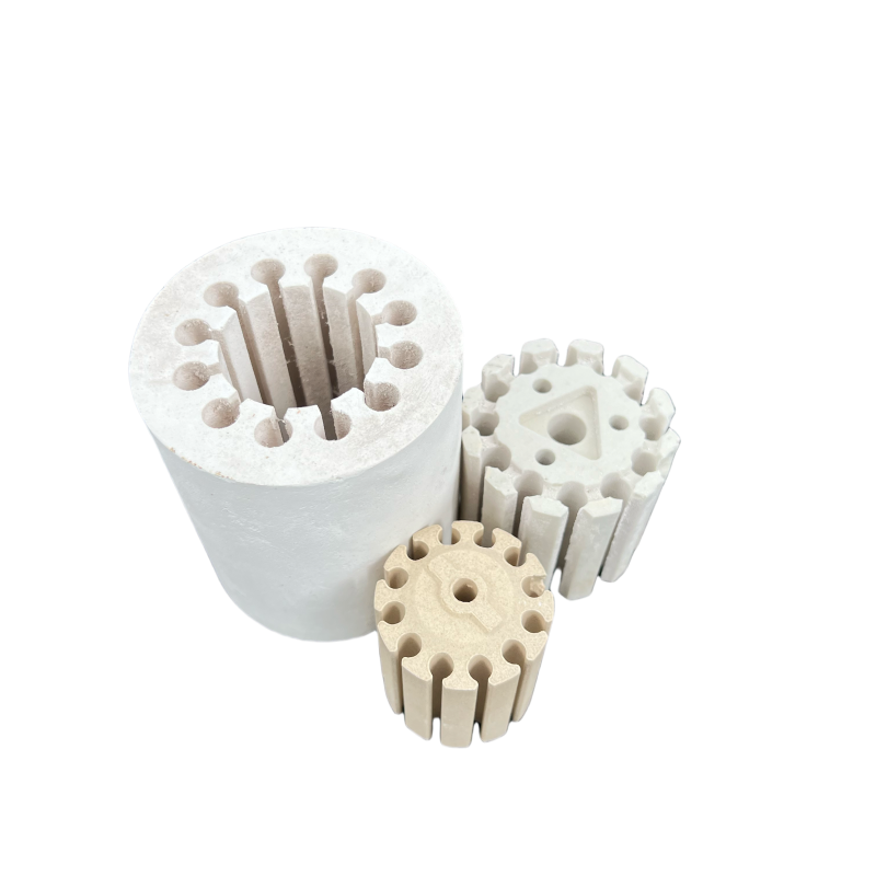 Electric ceramics