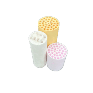 Porous Mullite Ceramic Parts