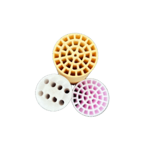 Porous Mullite Ceramic Parts