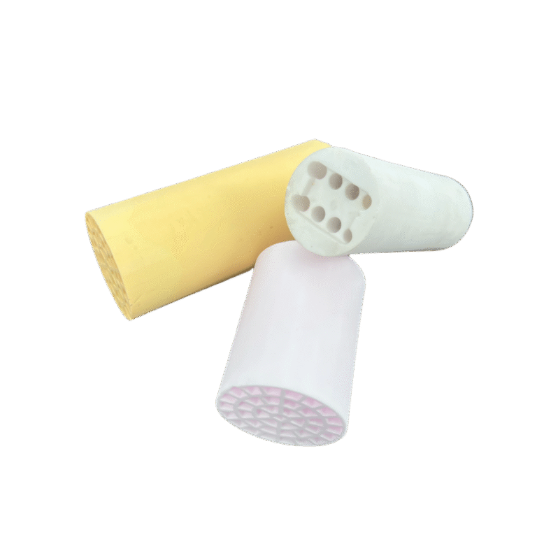 Porous Mullite Ceramic Parts