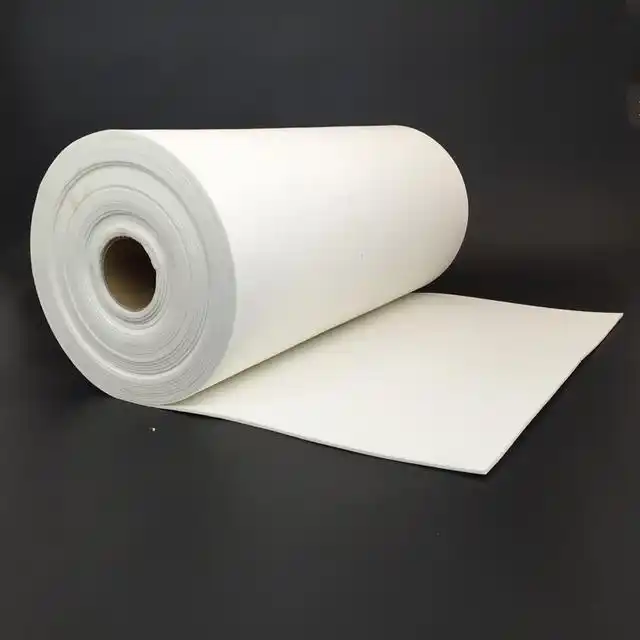 Applications of Ceramic Fiber Materials in Refractory Fields