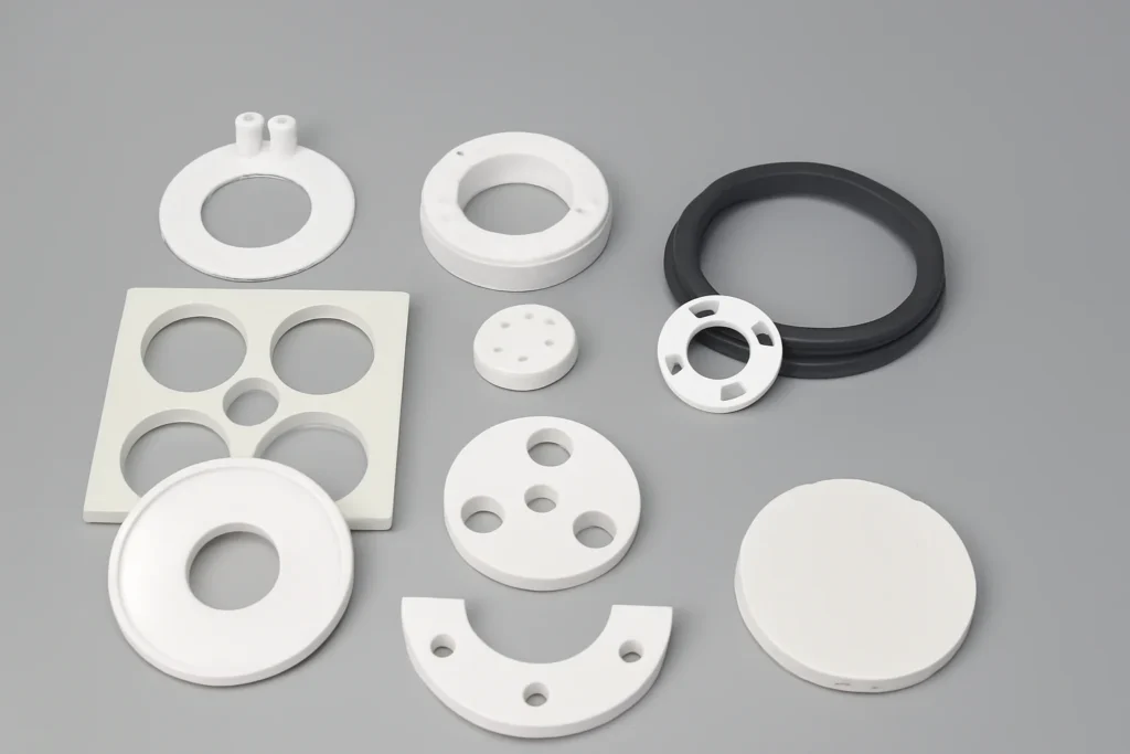 Semiconductor Ceramics Factory & Exporter: A Case Study on New Energy Systems Manufacturer