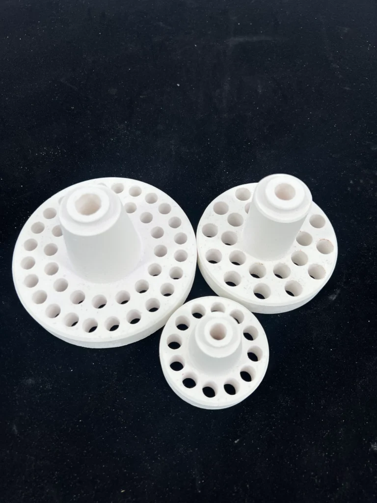 industrial heat resistant cordierite ceramic plate manufacturer