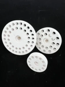custom cordierite heating module ceramic component