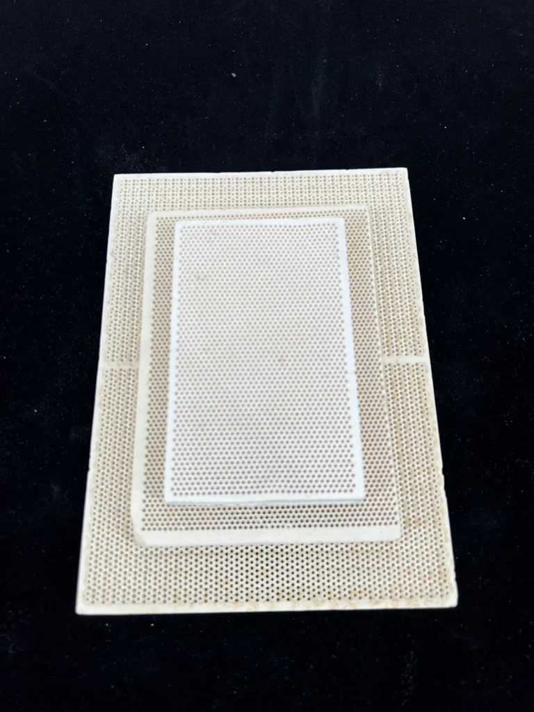 Cordierite Ceramic Sheets and Honeycomb Panels