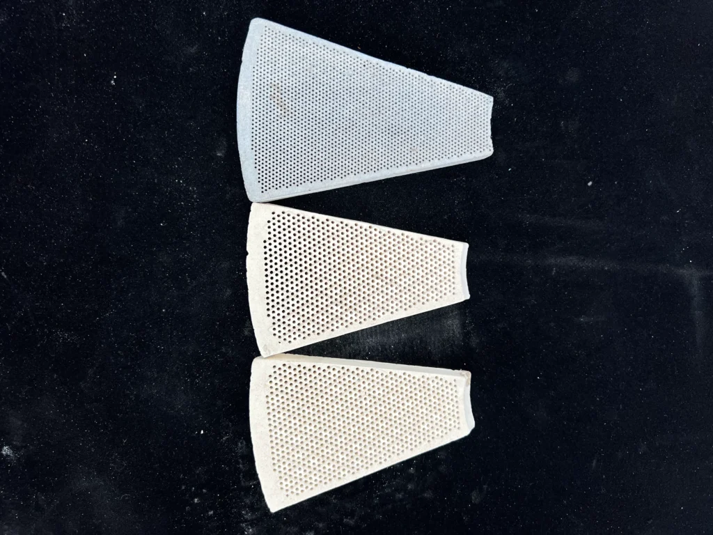Cordierite Ceramic Sheets and Honeycomb Panels