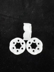 Alumina Ceramic Rings and Insulators