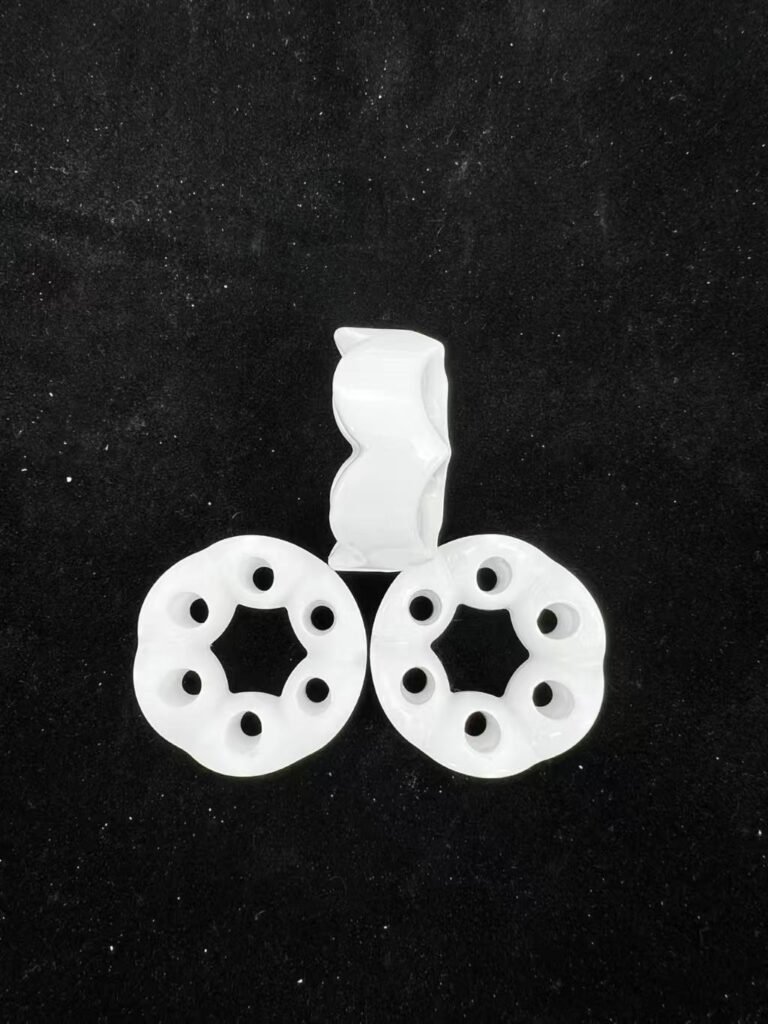 Alumina Ceramic Rings and Insulators