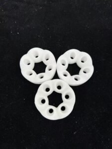 Alumina Ceramic Rings and Insulators