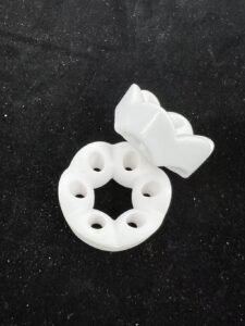 Alumina Ceramic Rings and Insulators