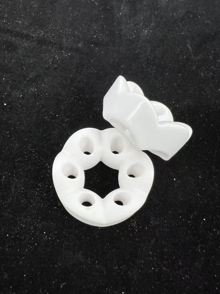 Alumina Ceramic Rings and Insulators