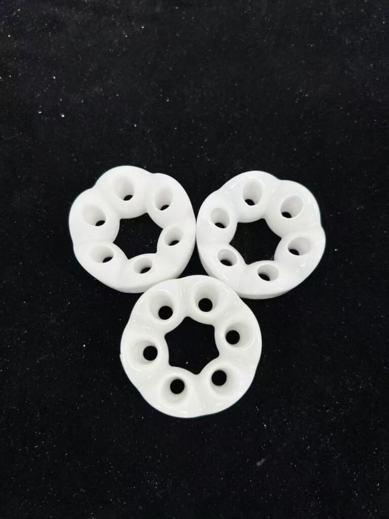 Alumina Ceramic Rings and Insulators